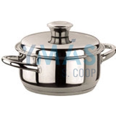 CACEROLA ECCO INOX 22CM