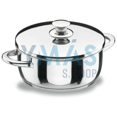 CACEROLA VITROCOR INOX 20CM