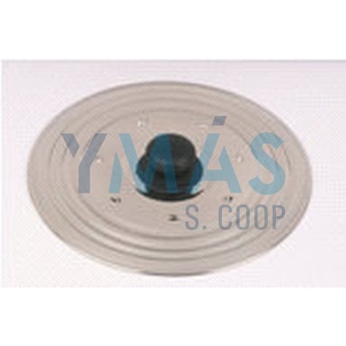 TAPA COCINA INOX MULTIUSOS 18-22CM