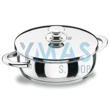TARTERA VITROCOR INOX 26CM
