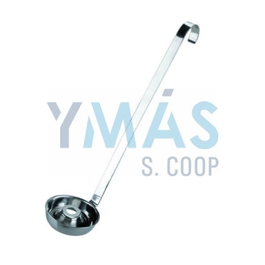 BUÑOLERA INOX 7,50CM