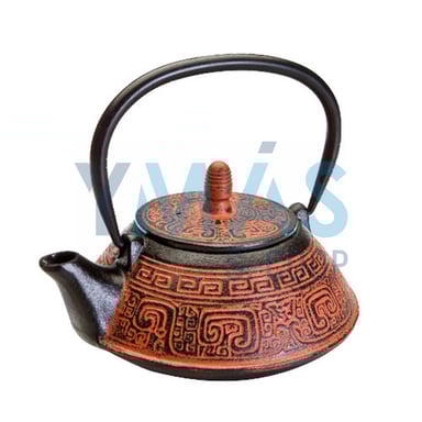 TETERA HIERRO FUNDIDO INDIA 0,80L