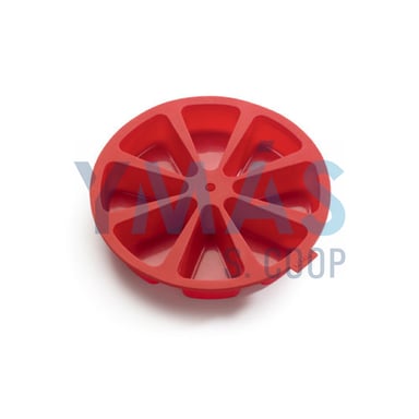 MOLDE CAKE 8 PORCIONES INDIVIDUALES