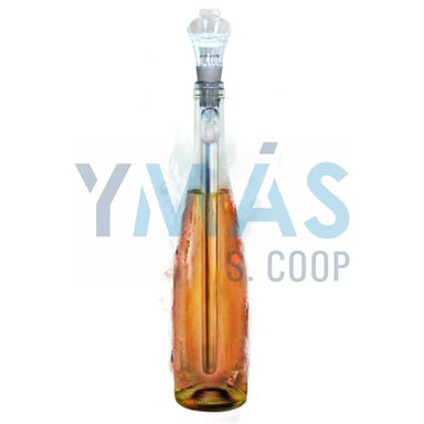 ENFRIADOR BOTELLA METAL CHILLSTICK 3 EN 1