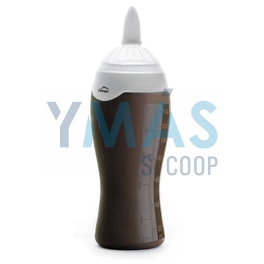 BIBERON SILICONA REPOSTERIA 6 BOQUILLAS 140ML