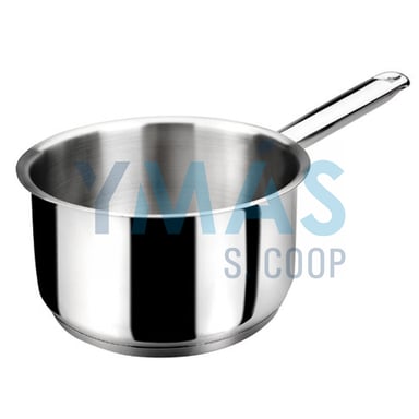 CAZO RECTO BASIC INOX 20CM