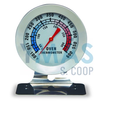 TERMOMETRO CON BASE PARA HORNO