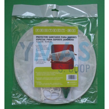 PROTECTOR TRANSPIRABLE PARA SOPORTE JAMONERO