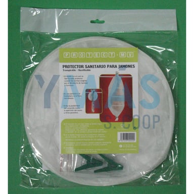 PROTECTOR TRANSPIRABLE PARA JAMON