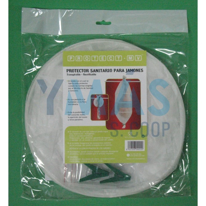 PROTECTOR TRANSPIRABLE PARA JAMON