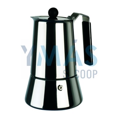 CAFETERA INOX EXPRESS 4 TAZAS