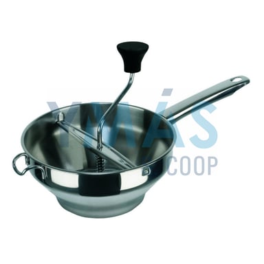 PASAPURE INOX 3 DISCOS 20CM