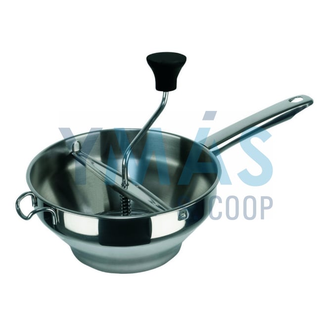 PASAPURE INOX 3 DISCOS 20CM