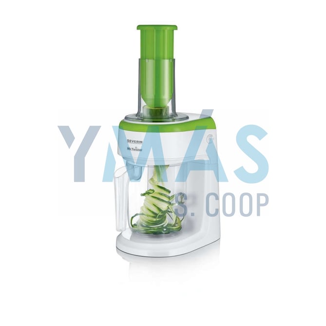 CORTADOR ELECTRICO DE ESPIRALES 1250ML 80W