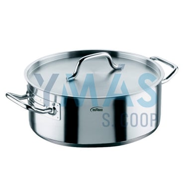CACEROLA PROFESIONAL INOX 40CM
