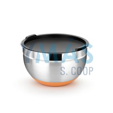 BOL ACERO INOX EFFICIENT 24CM