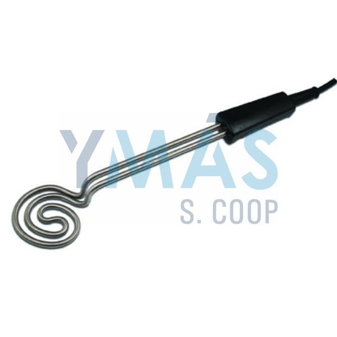 PALA QUEMAR ARROZ 8CM 350W