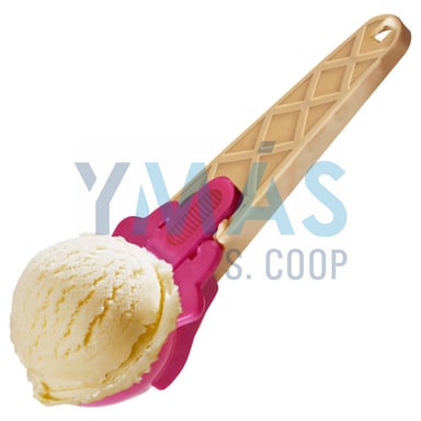 COGEDOR HELADOS PLASTICO SURTIDO