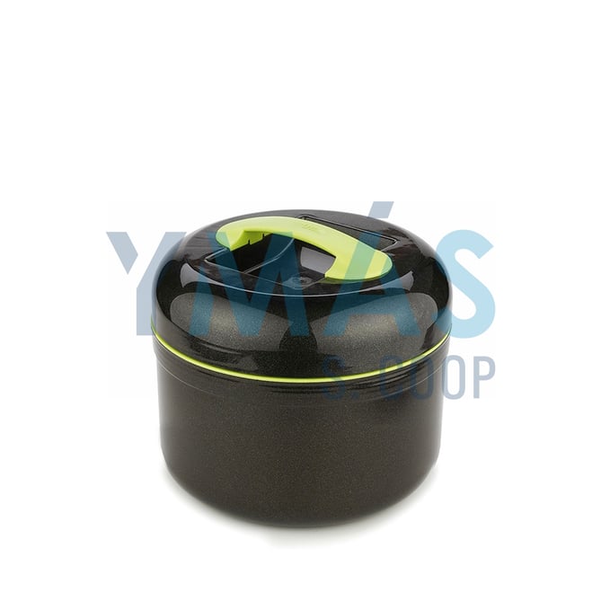 FIAMBRERA SOLIDOS PRO-TERM VERDE 2.5L