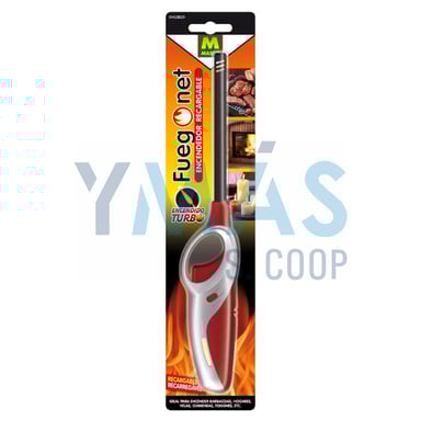 ENCENDEDOR MULTIUSOS FUEGO NET