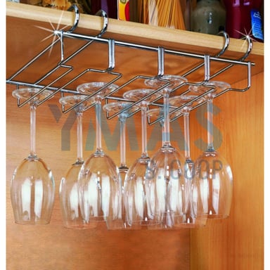 COLGADOR COPAS INTERIOR ARMARIO COCINA