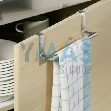 SOPORTE PUERTA ARMARIO COCINA INOX