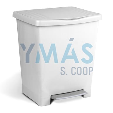 CUBO PEDAL MILENIUM BLANCO TATAY