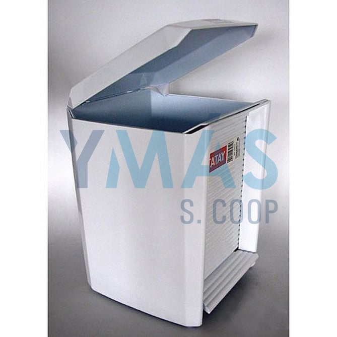 CUBO BAÑO 7 LTR.OLYMPIA BL.43031