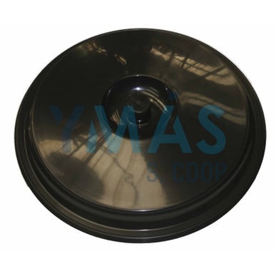 TAPA P/CUBO BASURA 100L MIK