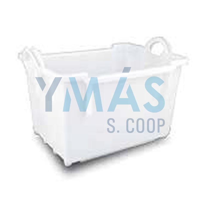 CUBETA GILAC 1693 60L 65X45X42,5CM