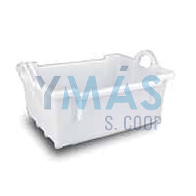 CUBETA GILAC 1694 40L 65X45X32CM