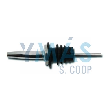 TAPON VERTEDOR NYLON-ACERO