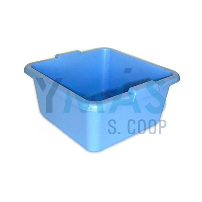 BARREÑO CUADRADO NATURE SURTIDO 15L