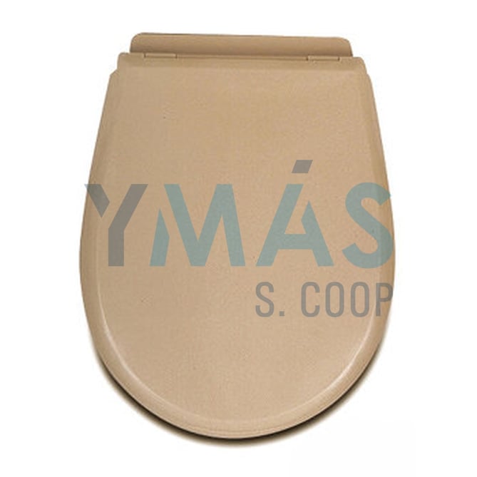 ASIENTO WC OLYMPIA BEIGE
