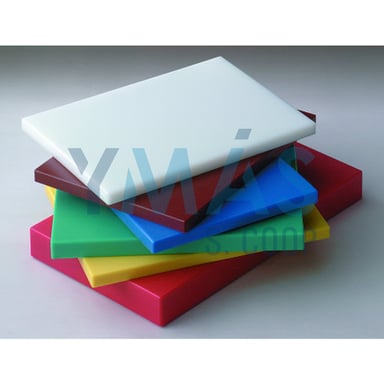 TABLA CORTE POLIETILENO BLANCA 400X300X20MM