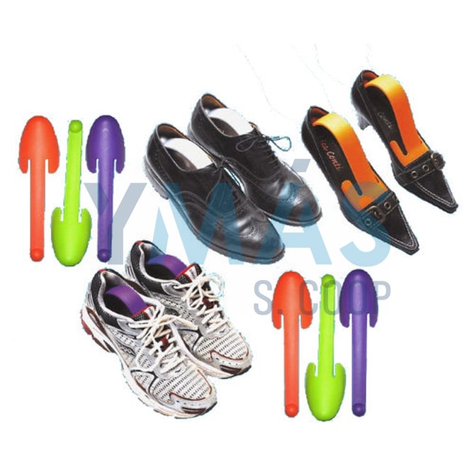HORMAS PARA ZAPATOS 3 UNIDADES