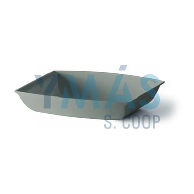 PLATO HONDO BALI PP 6 UNIDADES TOPO 18X17.5X3.6