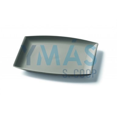 PLATO LLANO BALI PP 6 UNIDADES TOPO 23X21X1.8