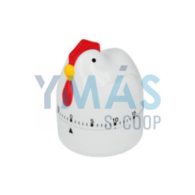 TEMPORIZADOR MANUAL GALLINA