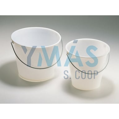 CUBO ALIMENTARIO CON ASAS BLANCO 25X23 7L