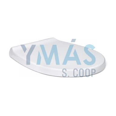 ASIENTO WC OPTIMA SOFT CLOSE BLANCO