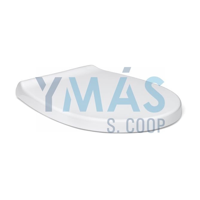 ASIENTO WC OPTIMA SOFT CLOSE BLANCO