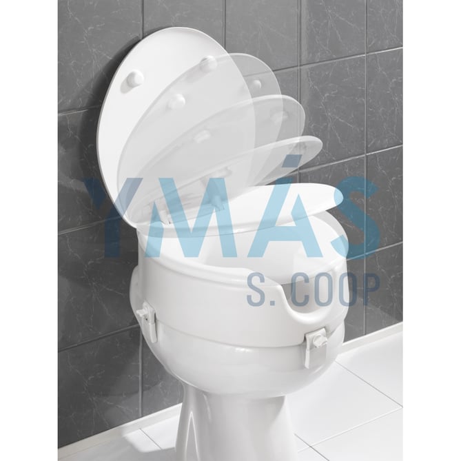 ALZADOR SECURA PREMIUM TAPA EASY CLOSE 150KG