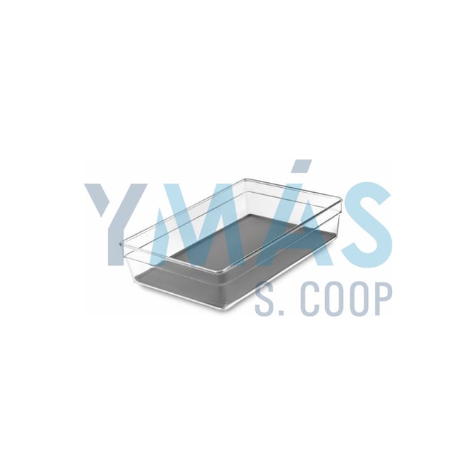 ORGANIZADOR DE CAJONES 15.5X22.8X5.5CM