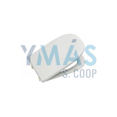 ASIENTO WC ROCA DAMA BLANCO