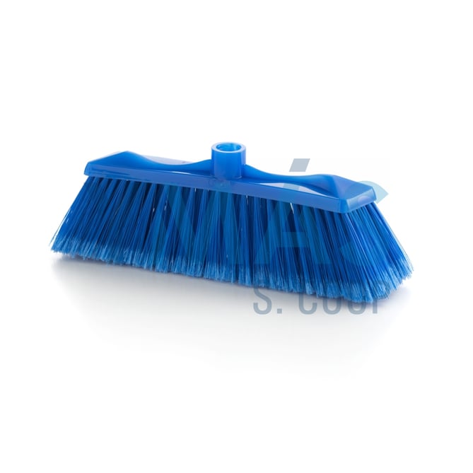 CEPILLO ESCOBA 30CM AZUL