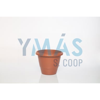 MACETA GARDENIA PLASTICO 32X27CM