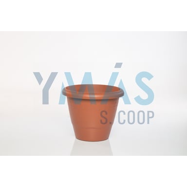 MACETA GARDENIA PLASTICO 38X32CM