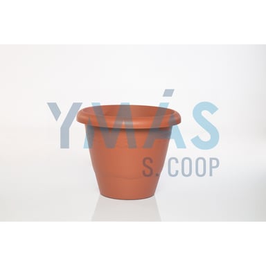 MACETA GARDENIA PLASTICO 48X39CM