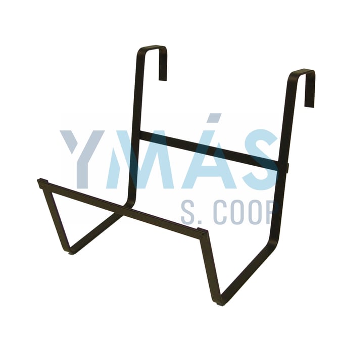 SOPORTE JARDINERA BALCON FORJADA 28X17CM